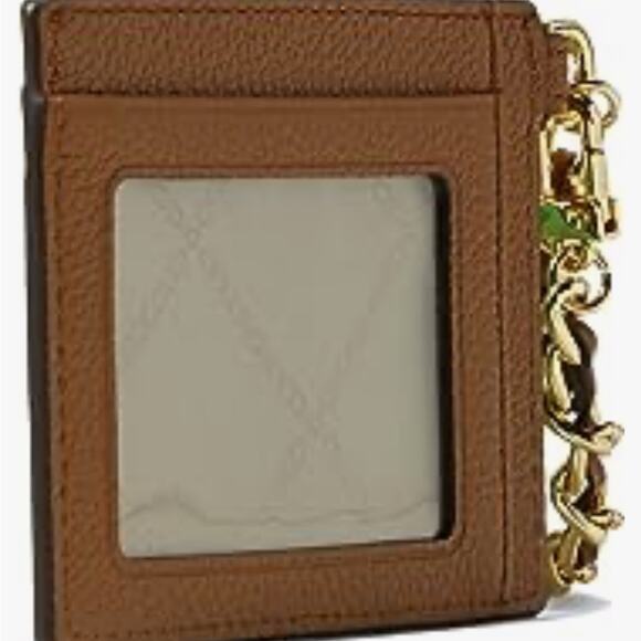 Michael Kors Large Messenger White with Matching ID Holder New Retails $476 - Picture 10 of 10